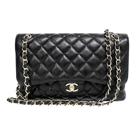 chanel classic caviar jumbo flap replica|The Chanel Classic Jumbo Flap Bag: A Three Decade Journey.